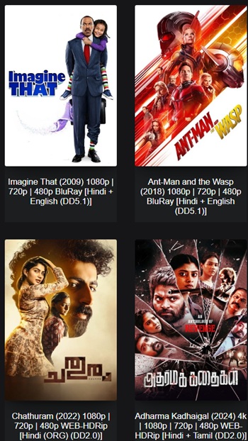 Full4Movies APK