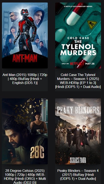 Full4Movies APK